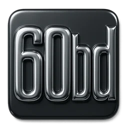 60bd logo